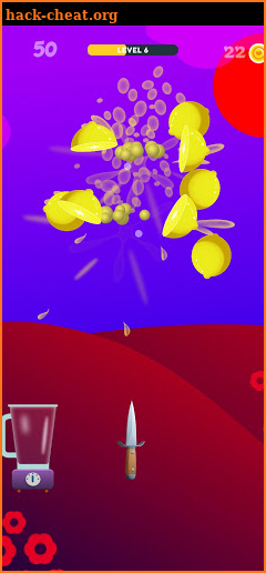 Fruit Cutter Game: Master Fruit Slasher 2021 screenshot