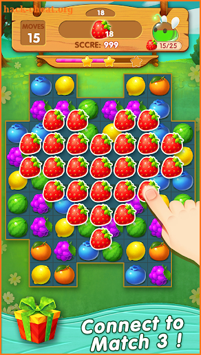 Fruit Fancy screenshot