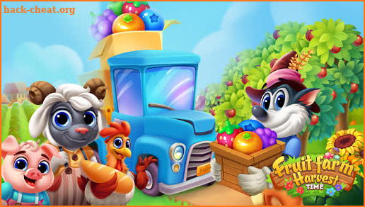 Fruit Farm Harvest Time screenshot