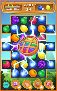 Fruit Frenzy screenshot