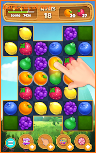 Fruit Frenzy screenshot