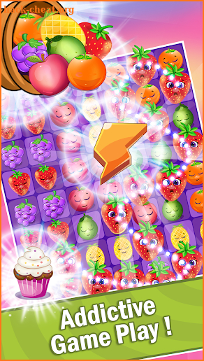 Fruit Frenzy Splash screenshot