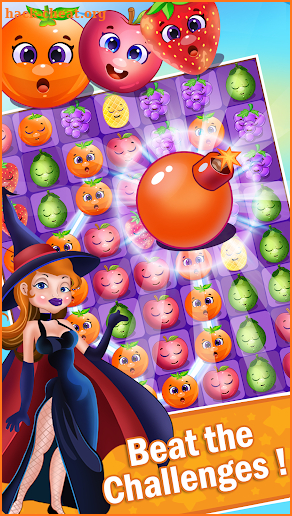 Fruit Frenzy Splash screenshot