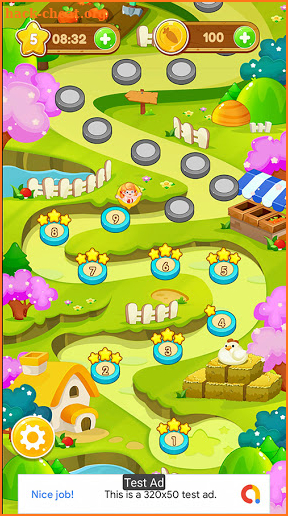 Fruit garden masters screenshot