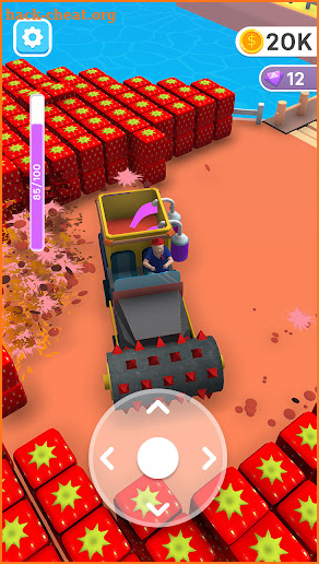 Fruit Harvest screenshot