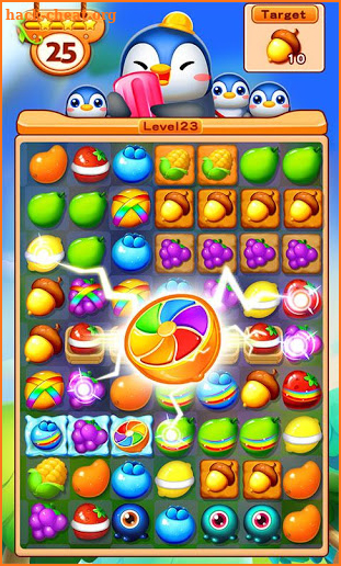 Fruit Harvest Fever screenshot