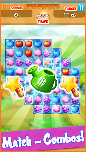 Fruit Hero Legend, Fruit 2018 - Fruit Puzzle Game screenshot