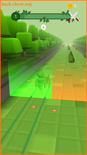 Fruit Hunter 3D screenshot