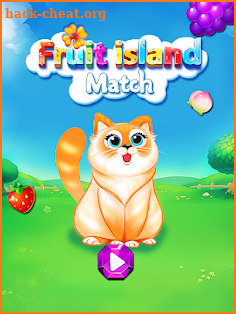 Fruit island Match screenshot