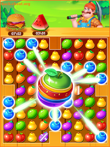 Fruit Juicy Crush screenshot