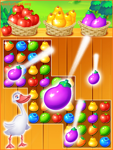 Fruit Juicy Crush screenshot