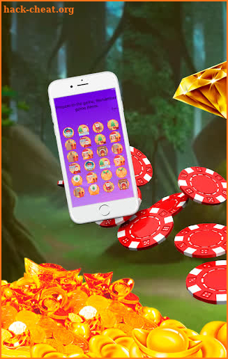 Fruit jump bouncy screenshot