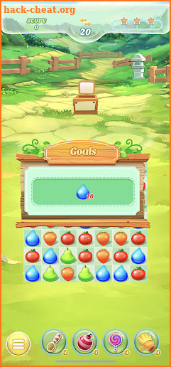 Fruit Land&Puzzle Games screenshot