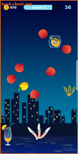 Fruit Legend screenshot