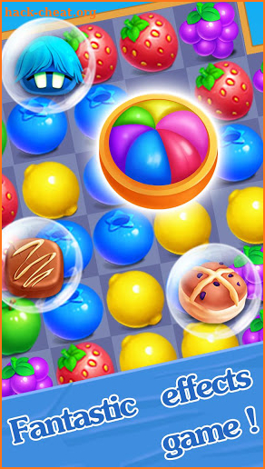 Fruit Legend Splash screenshot