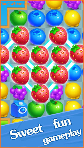 Fruit Legend Splash screenshot