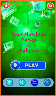 Fruit match classic screenshot