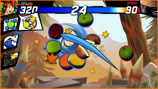 Fruit Ninja Fight screenshot