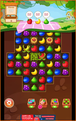 Fruit of Victory screenshot