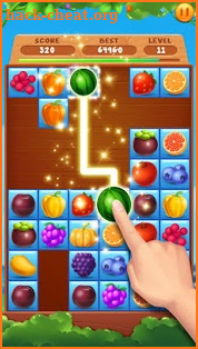 Fruit Onet screenshot