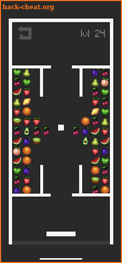 Fruit Pong screenshot