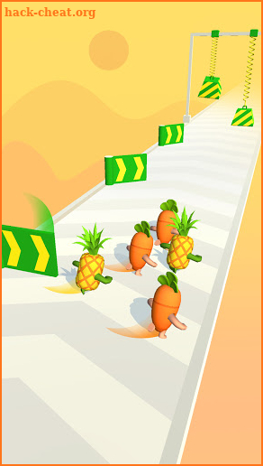 Fruit Rush screenshot