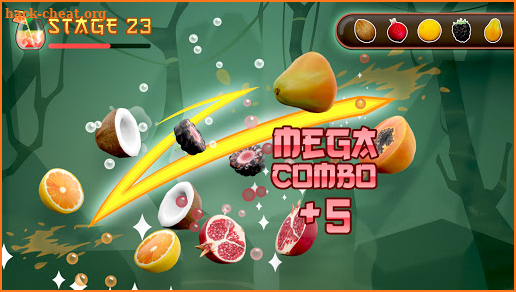 Fruit Slice screenshot