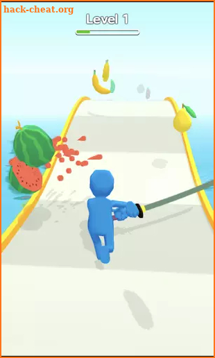 Fruit Slice 3D screenshot