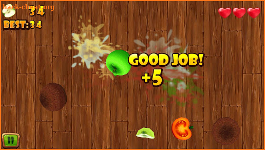 Fruit Slice - Fruit Cut screenshot