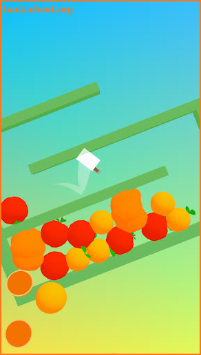 Fruit Slicer screenshot