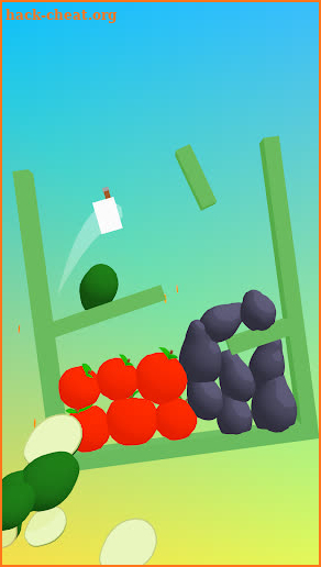 Fruit Slicer screenshot