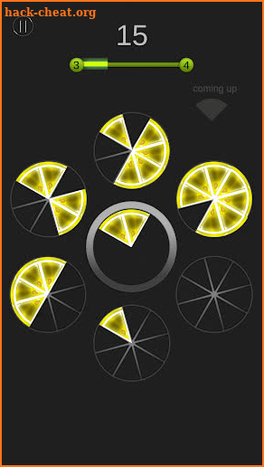 Fruit Slices Puzzle : The Best Picture Puzzle Game screenshot