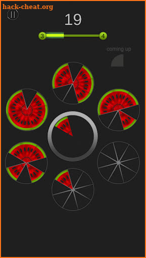 Fruit Slices Puzzle : The Best Picture Puzzle Game screenshot