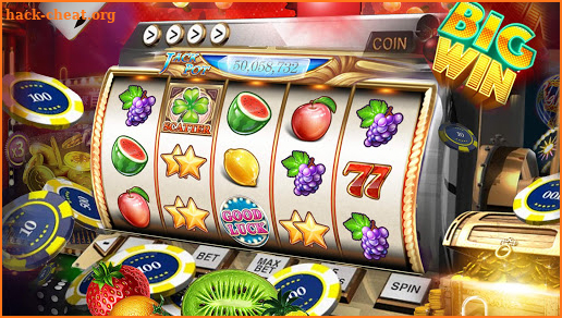 Fruit Slots! - Free Slot Machines&Baccarat Casino screenshot