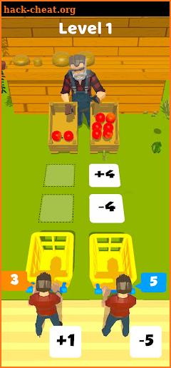 Fruit Sort screenshot