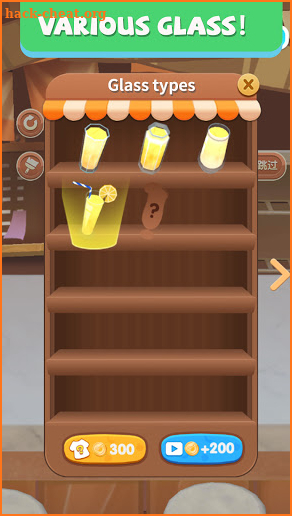 Fruit Sort 3D screenshot