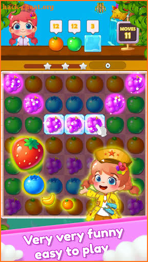 Fruit Splash - Fruit Line Best screenshot