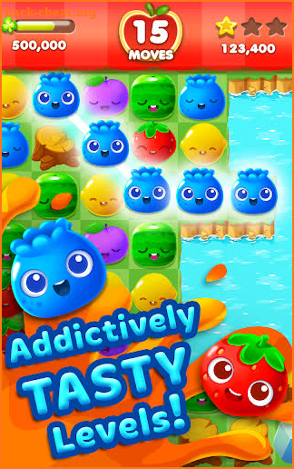 Fruit Splash Mania screenshot