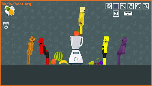 Fruit Stick Playground screenshot