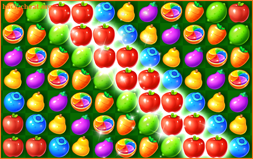 Fruit Sweet Garden Party screenshot