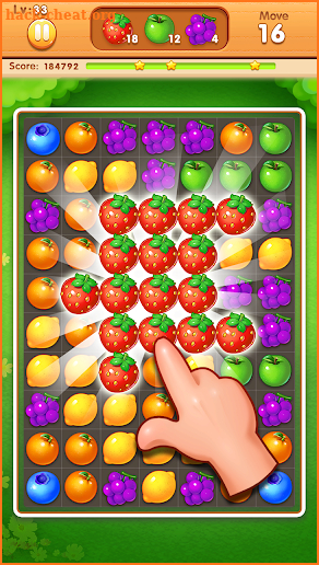 Fruit Tap Blast screenshot