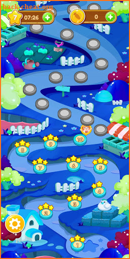 Fruit Velly screenshot