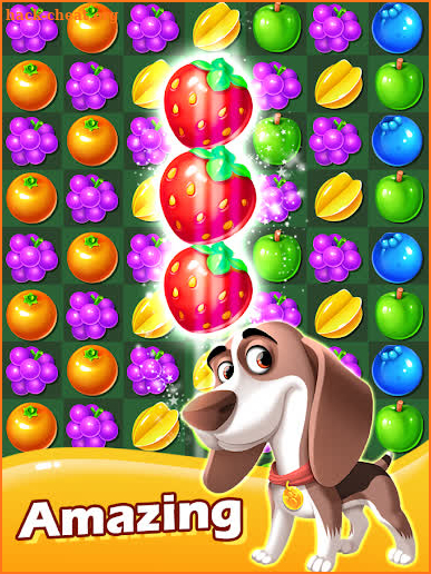 Fruits Friends screenshot