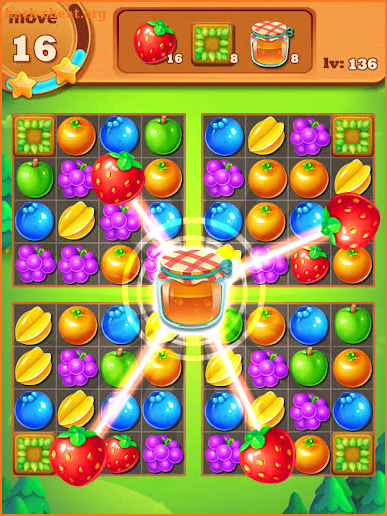 Fruits Friends screenshot