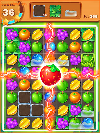 Fruits Friends screenshot