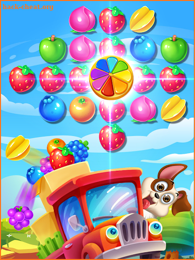 Fruits Garden Wonderland screenshot