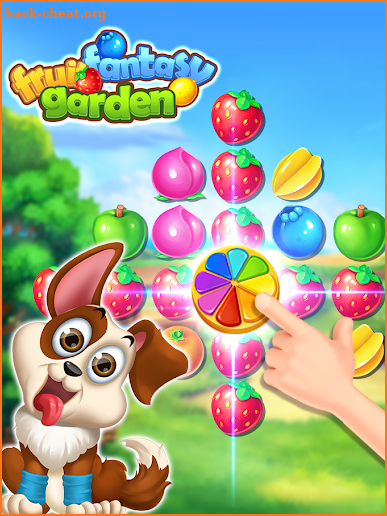 Fruits Garden Wonderland screenshot