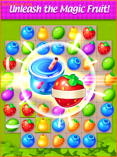 Fruits Harvest screenshot