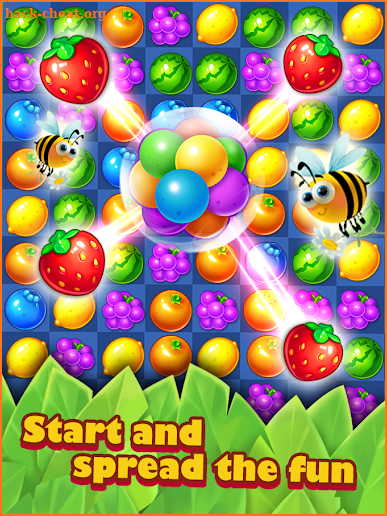 Fruits Jungle Party screenshot