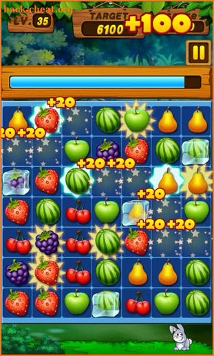 Fruits Legend screenshot